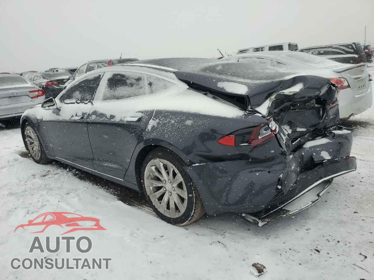 TESLA MODEL S 2016 - 5YJSA1E28GF150634