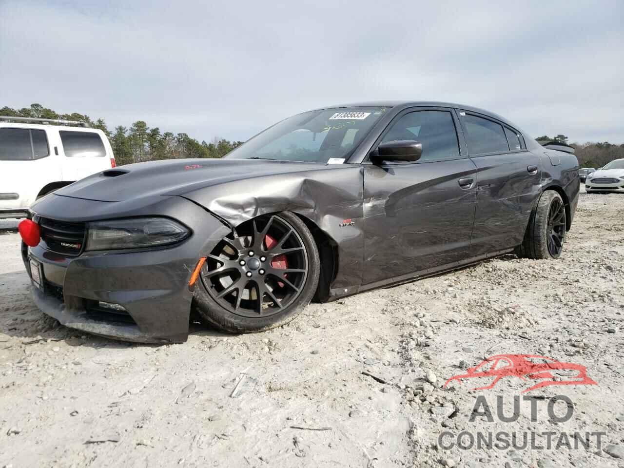 DODGE CHARGER 2016 - 2C3CDXCT5GH346703