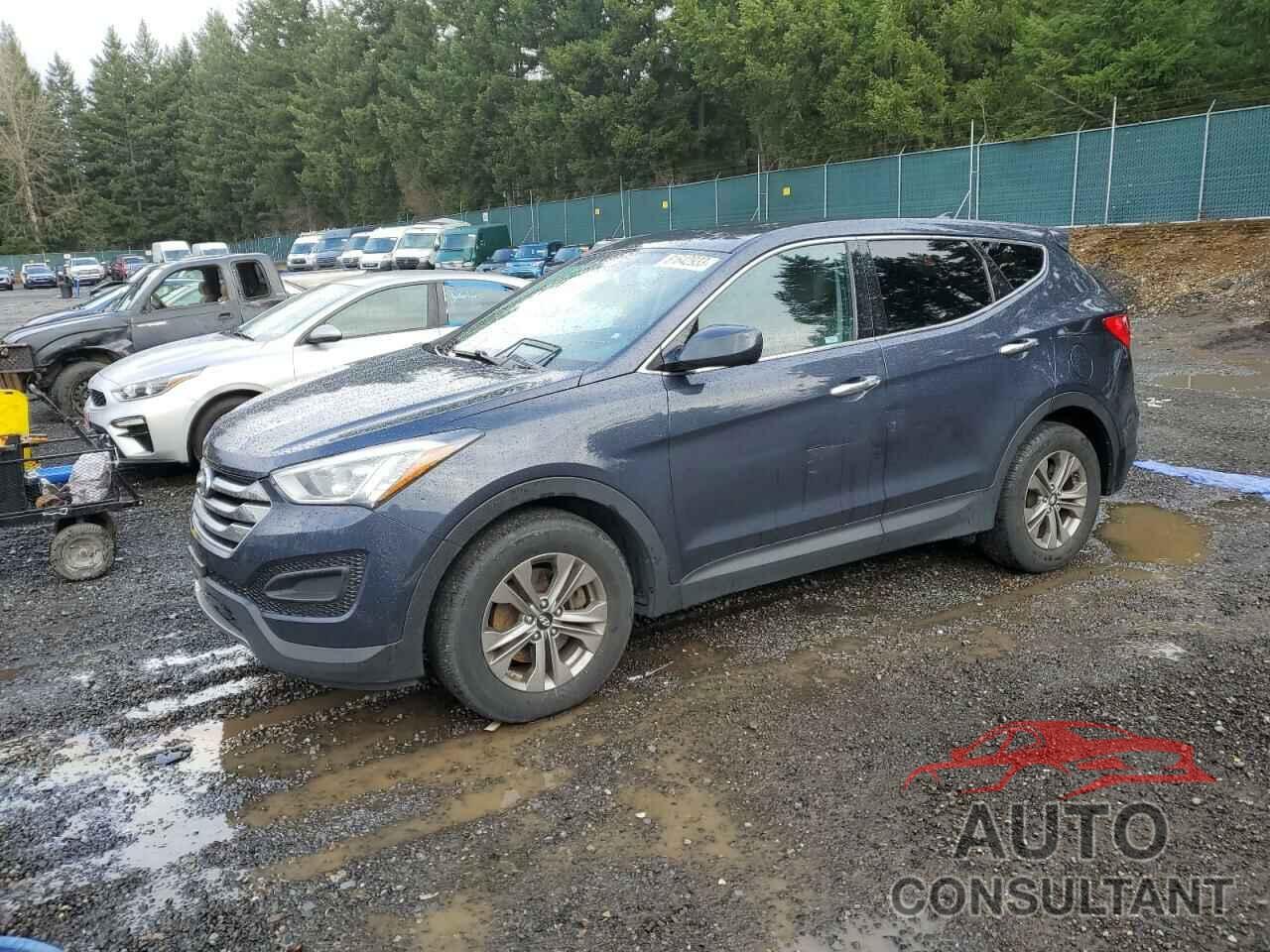 HYUNDAI SANTA FE 2016 - 5XYZT3LB7GG375921