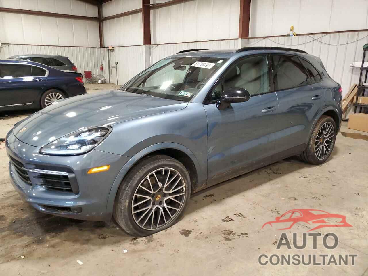 PORSCHE CAYENNE 2019 - WP1AA2AY9KDA02356