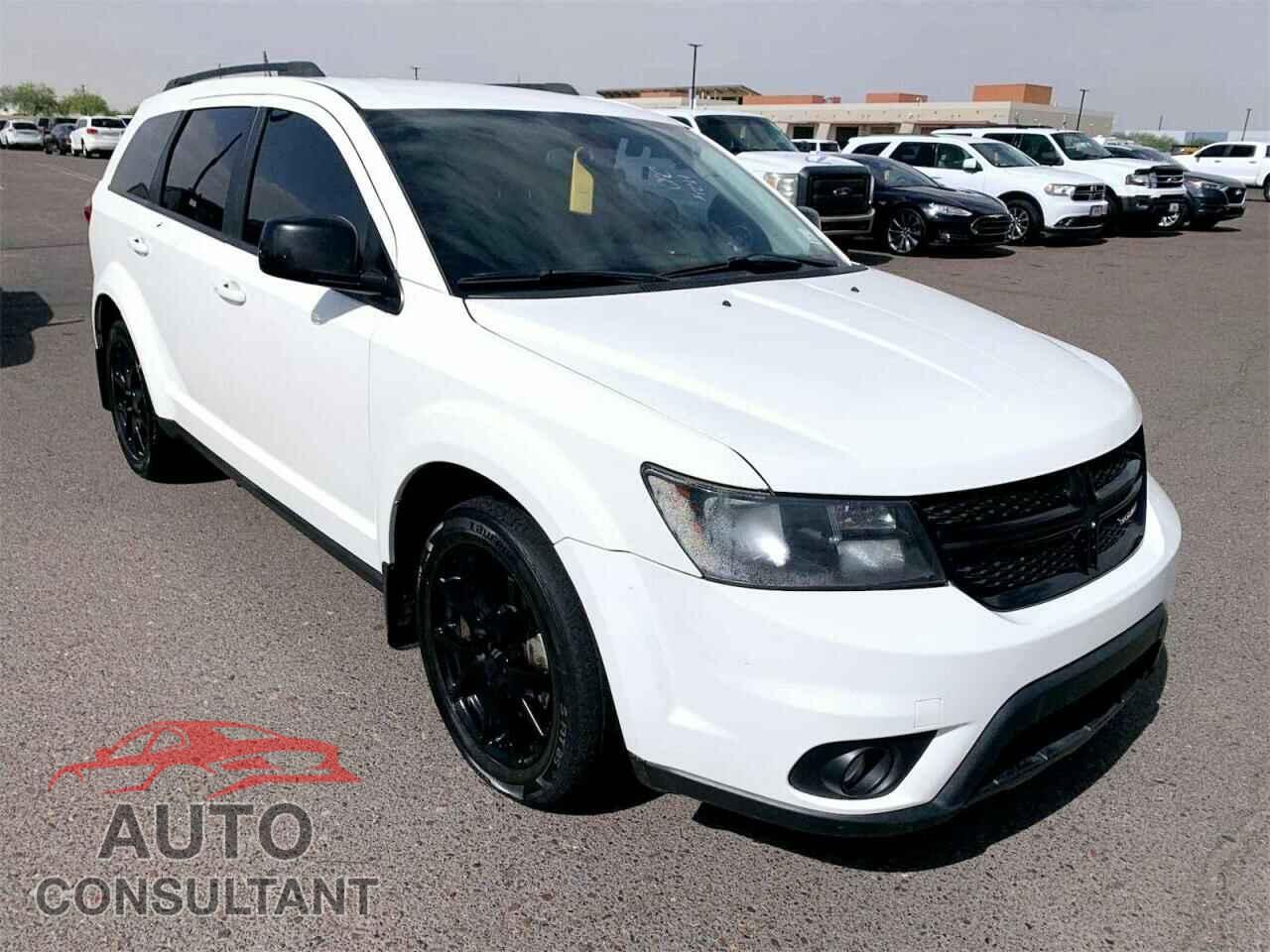 DODGE JOURNEY 2018 - 3C4PDCBG6JT242519