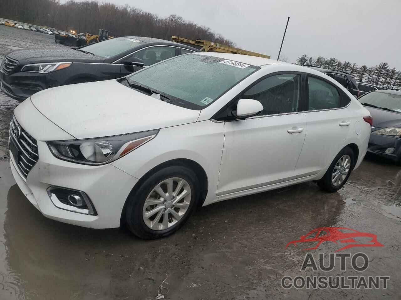 HYUNDAI ACCENT 2022 - 3KPC24A61NE177270