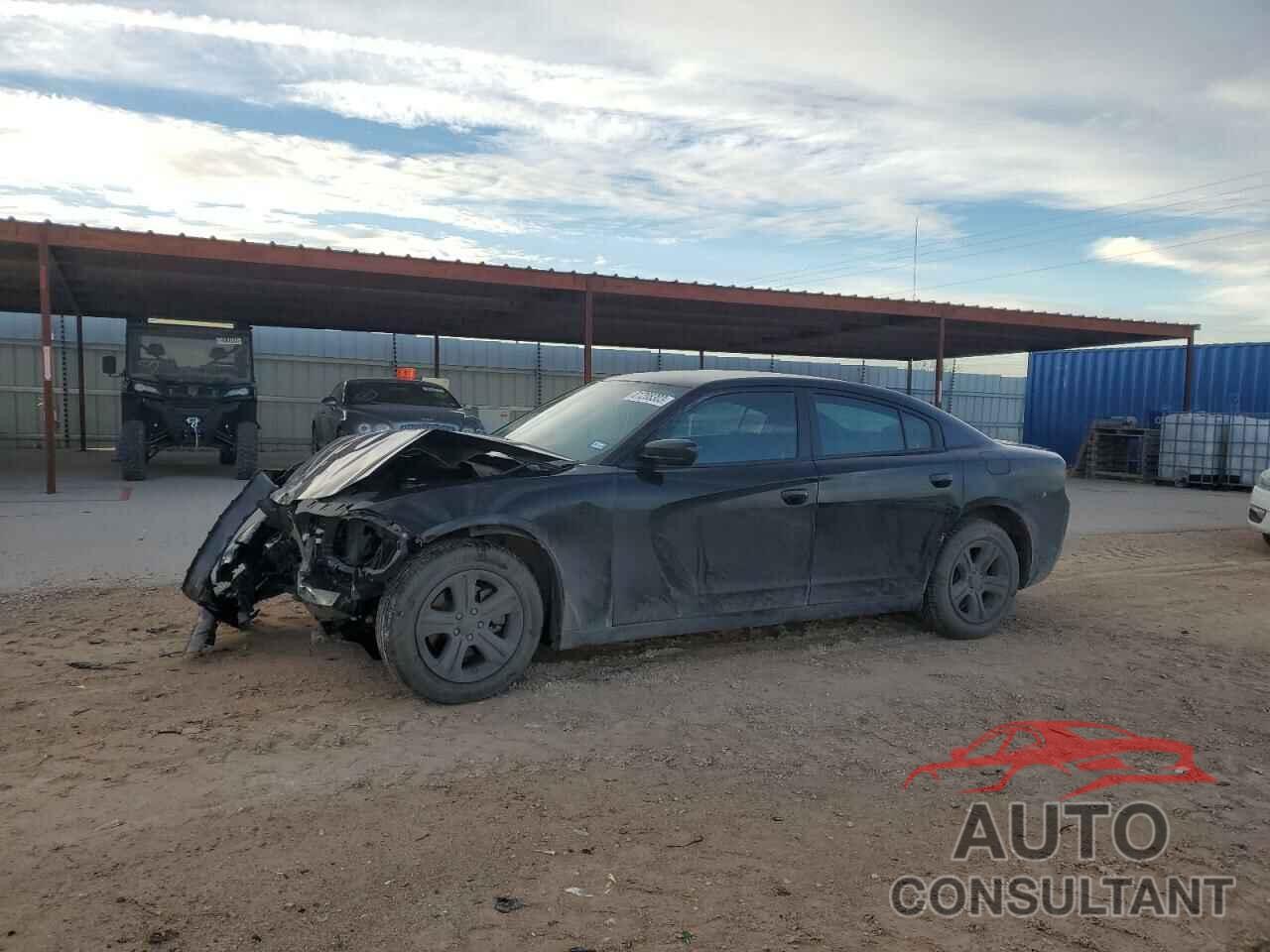 DODGE CHARGER 2022 - 2C3CDXBG5NH144901