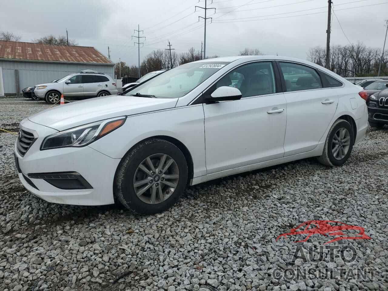 HYUNDAI SONATA 2015 - 5NPE24AF2FH022328