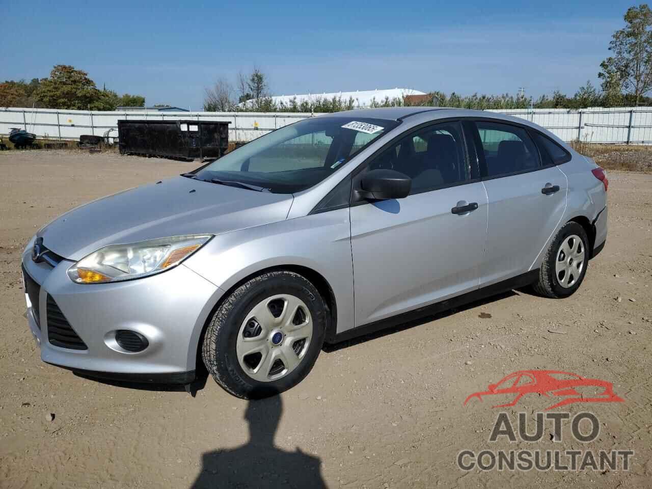 FORD FOCUS 2012 - 1FAHP3E25CL361257