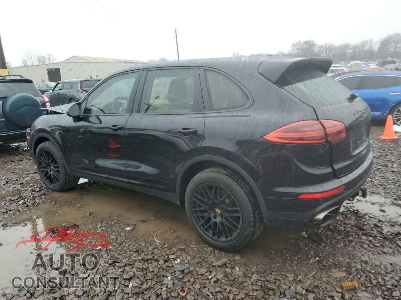 PORSCHE CAYENNE 2016 - WP1AA2A24GLA01589