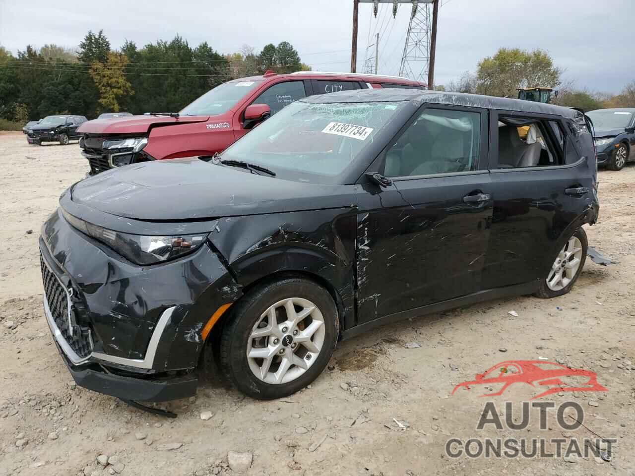 KIA SOUL 2023 - KNDJ23AU1P7838315