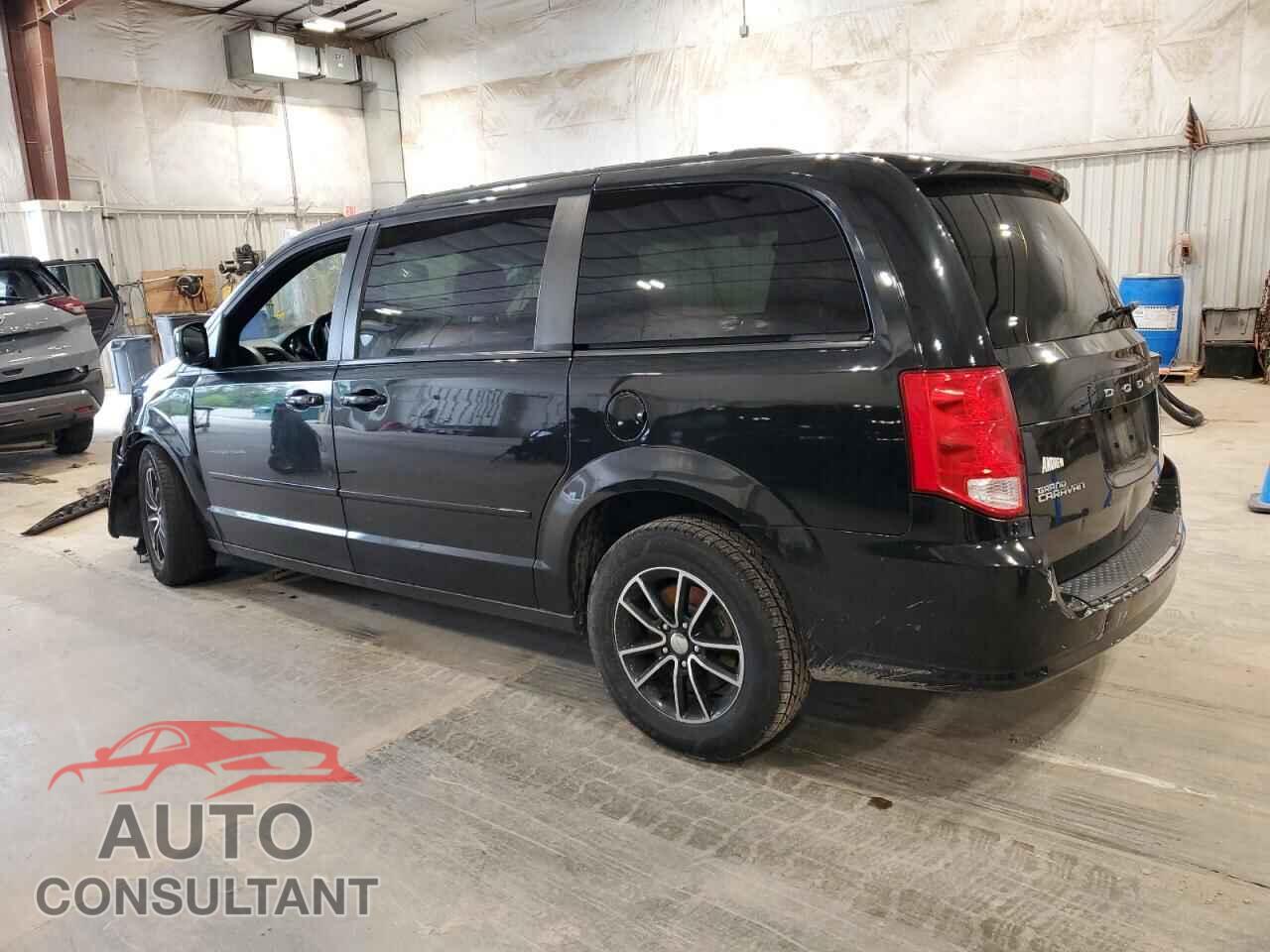 DODGE CARAVAN 2017 - 2C4RDGEG4HR573902