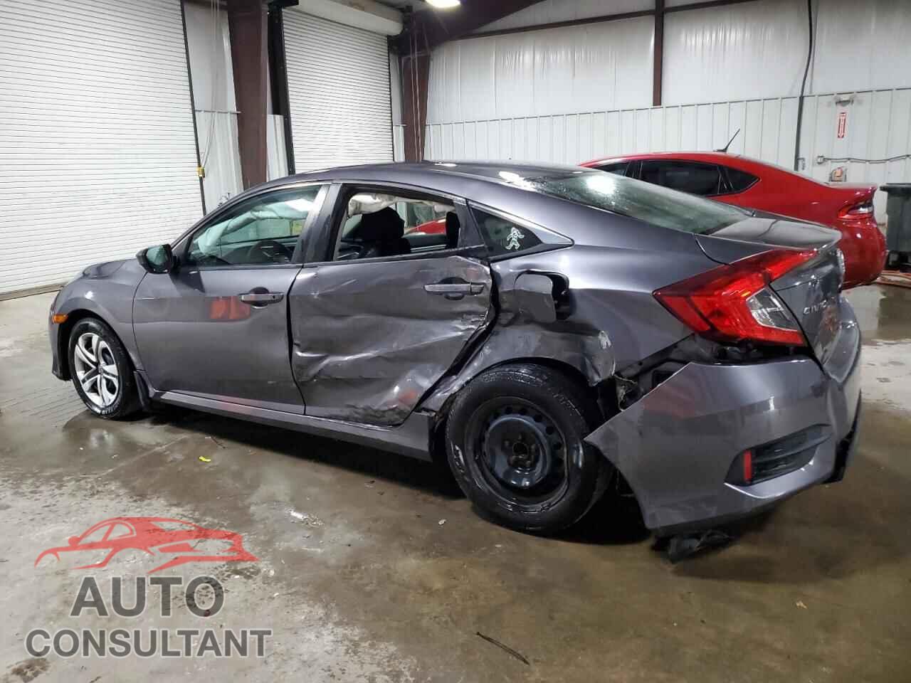 HONDA CIVIC 2017 - 19XFC2F53HE210711