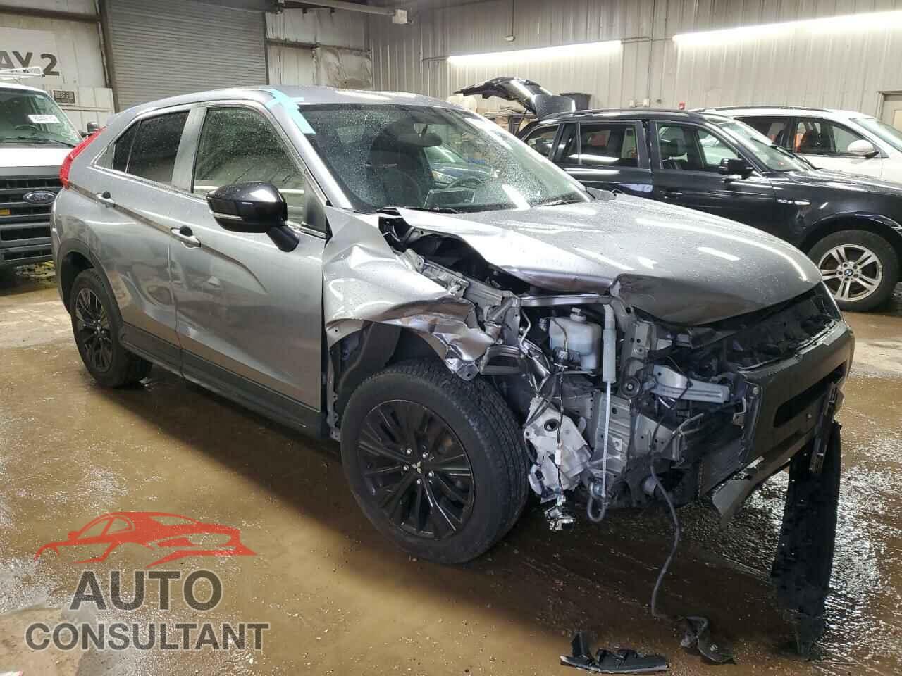 MITSUBISHI ECLIPSE 2018 - JA4AT4AA5JZ062995