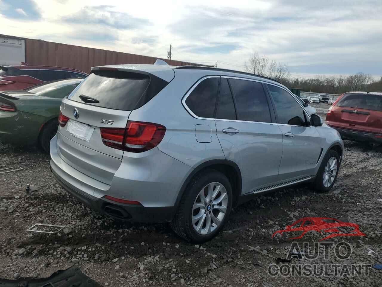 BMW X5 2016 - 5UXKR6C50G0J83031