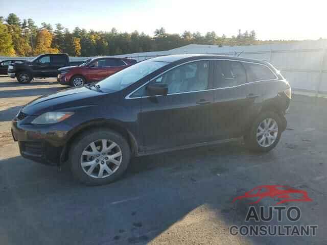 MAZDA CX-7 2009 - JM3ER29L490230147