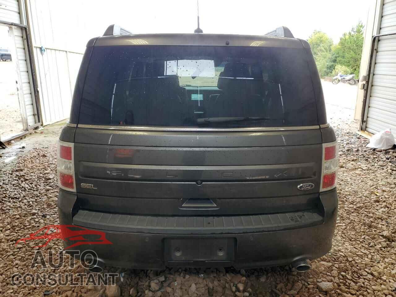 FORD FLEX 2017 - 2FMGK5C86HBA05460
