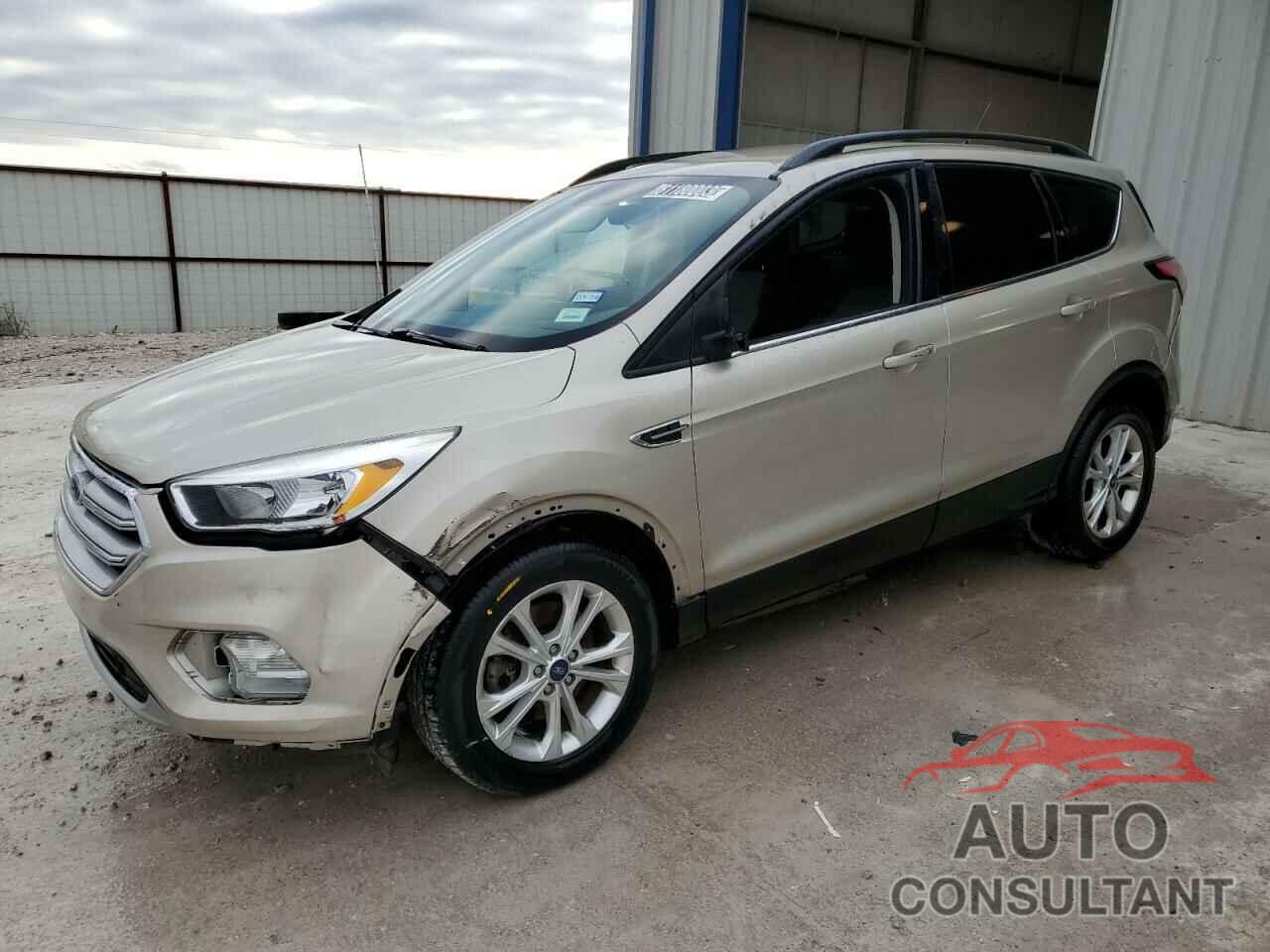 FORD ESCAPE 2018 - 1FMCU9GD3JUB70891