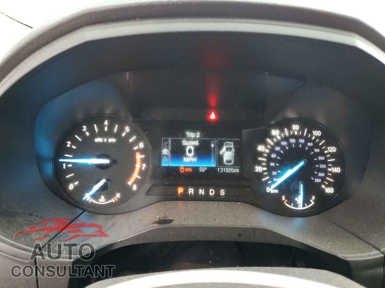 FORD EDGE 2019 - 2FMPK3G94KBC03260