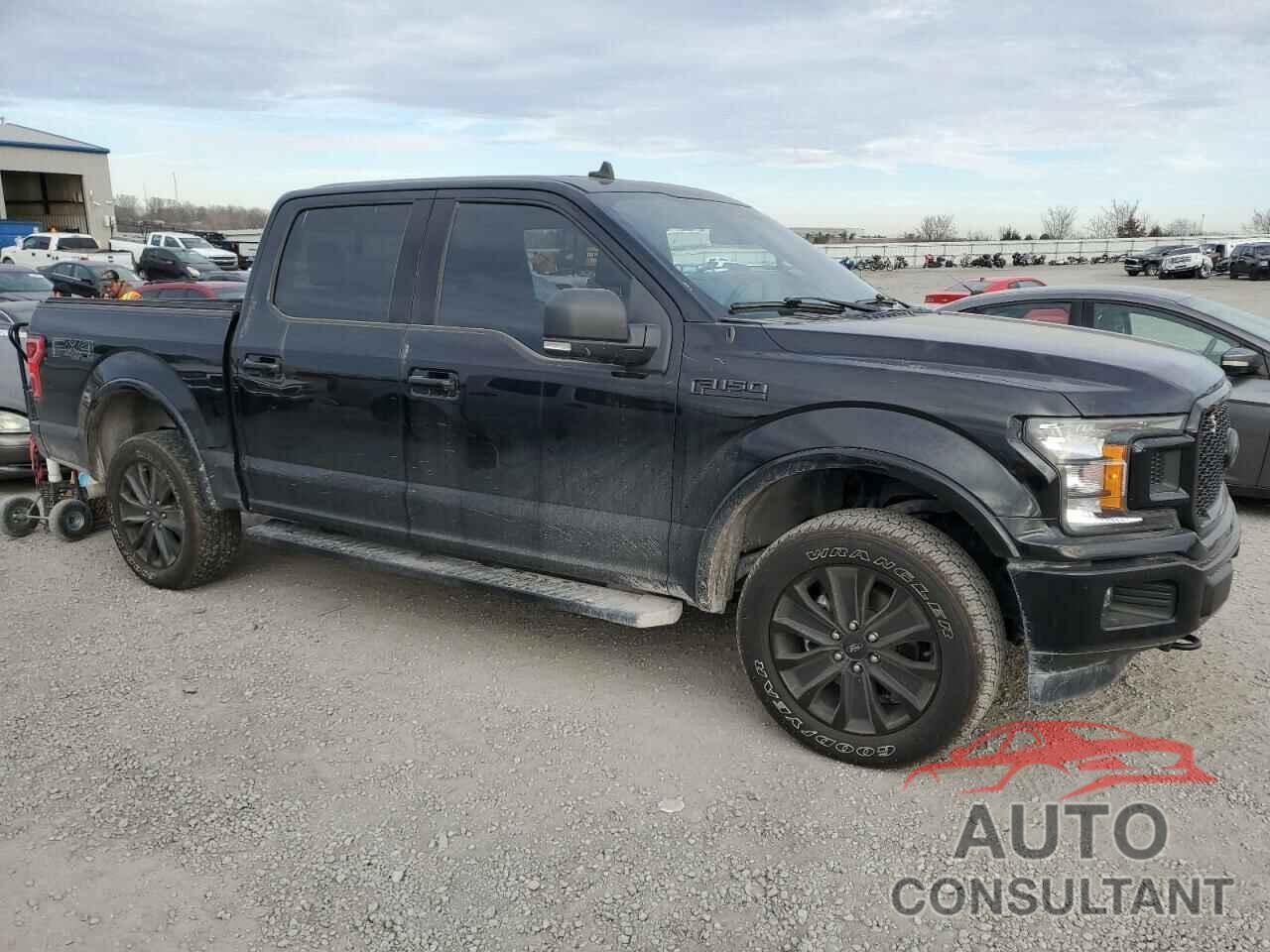 FORD F-150 2020 - 1FTEW1E43LFA45652