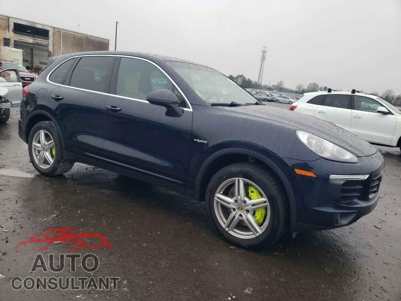 PORSCHE CAYENNE 2015 - WP1AE2A29FLA51505