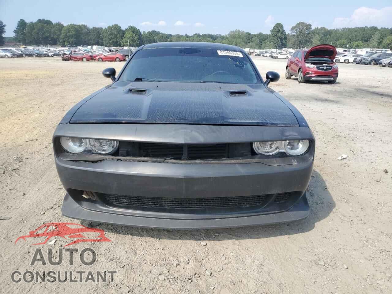 DODGE CHALLENGER 2013 - 2C3CDYBT6DH525058