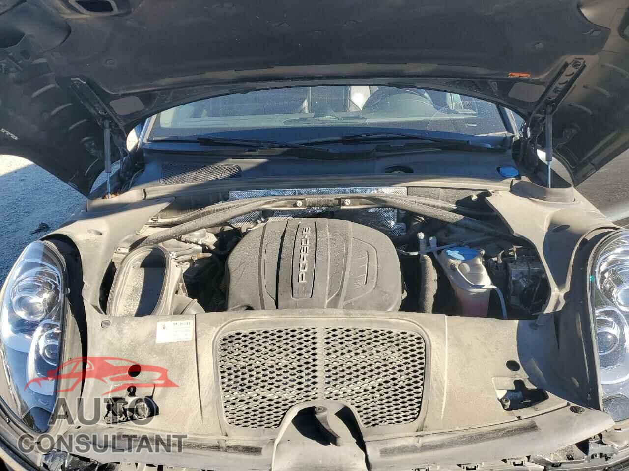 PORSCHE MACAN 2017 - WP1AA2A51HLB08854
