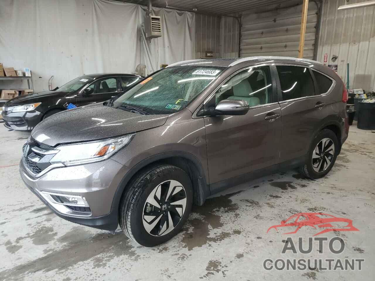 HONDA CRV 2016 - 5J6RM4H91GL080840