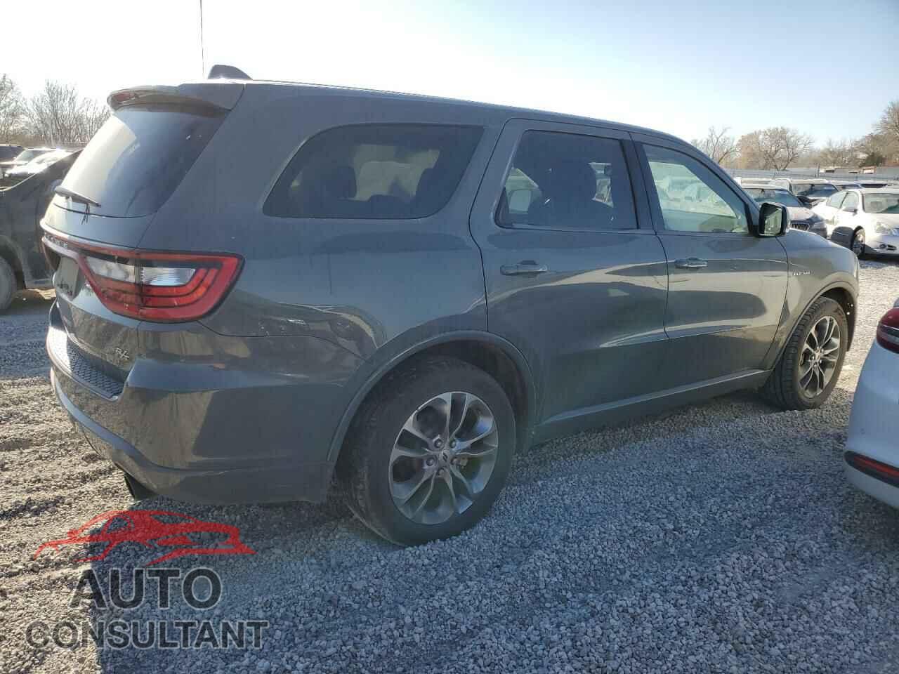 DODGE DURANGO 2020 - 1C4SDHCT8LC154816