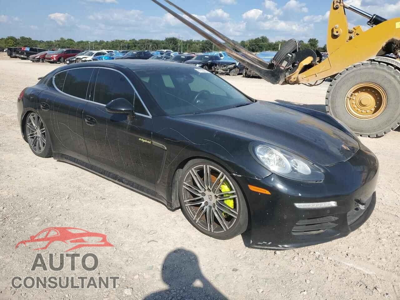 PORSCHE PANAMERA 2016 - WP0AD2A73GL041067