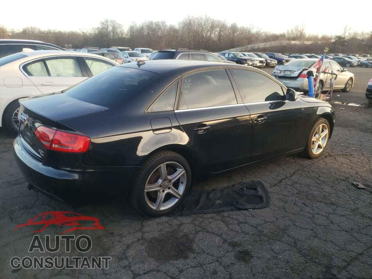 AUDI A4 2012 - WAUBFAFL4CN004801