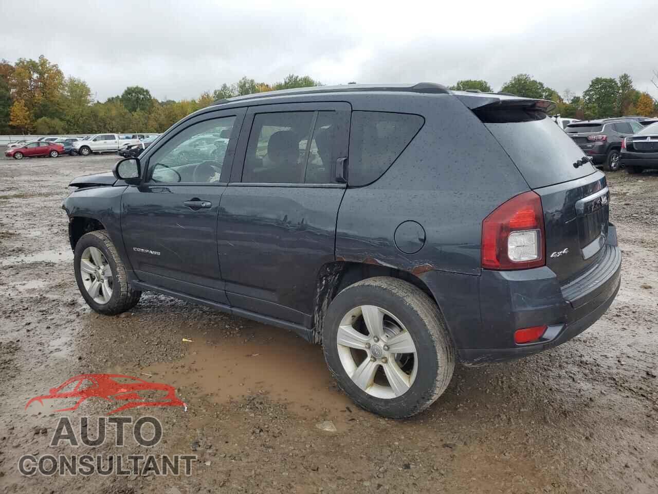 JEEP COMPASS 2016 - 1C4NJDBB8GD566841