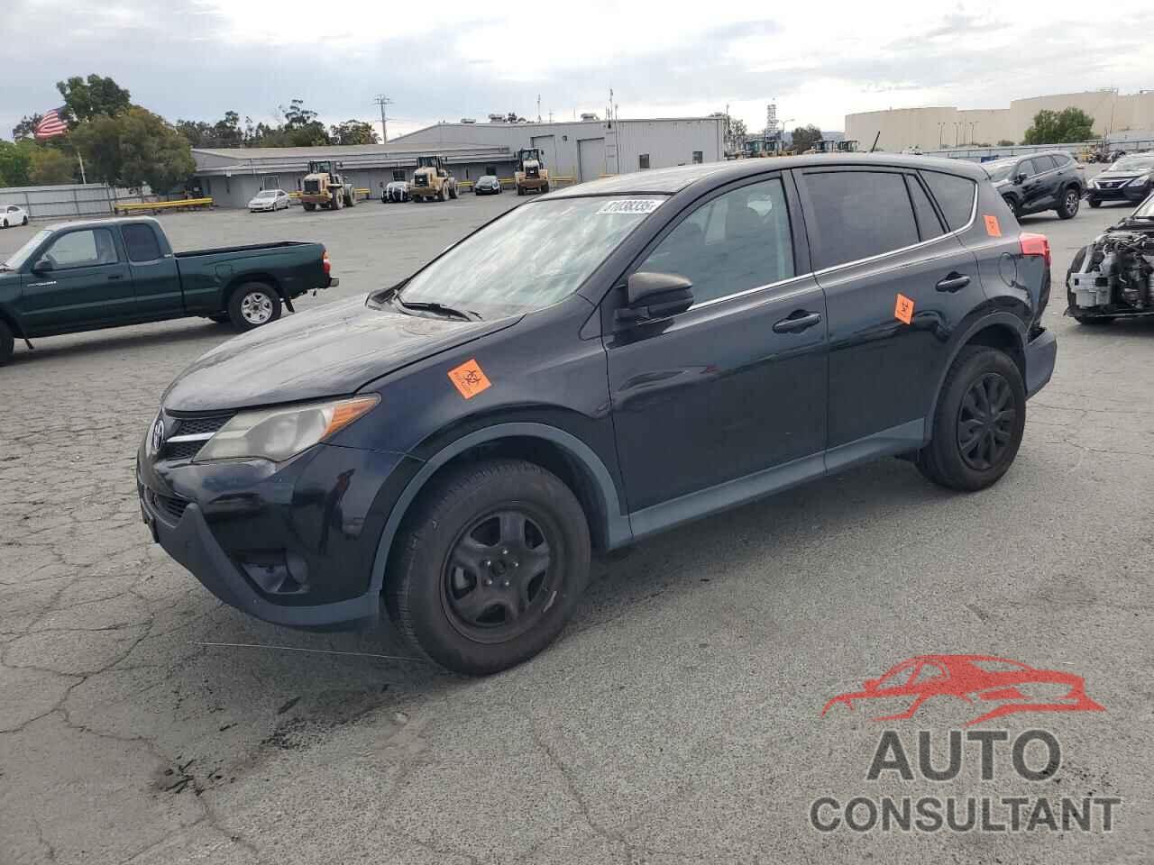TOYOTA RAV4 2015 - 2T3BFREVXFW265531
