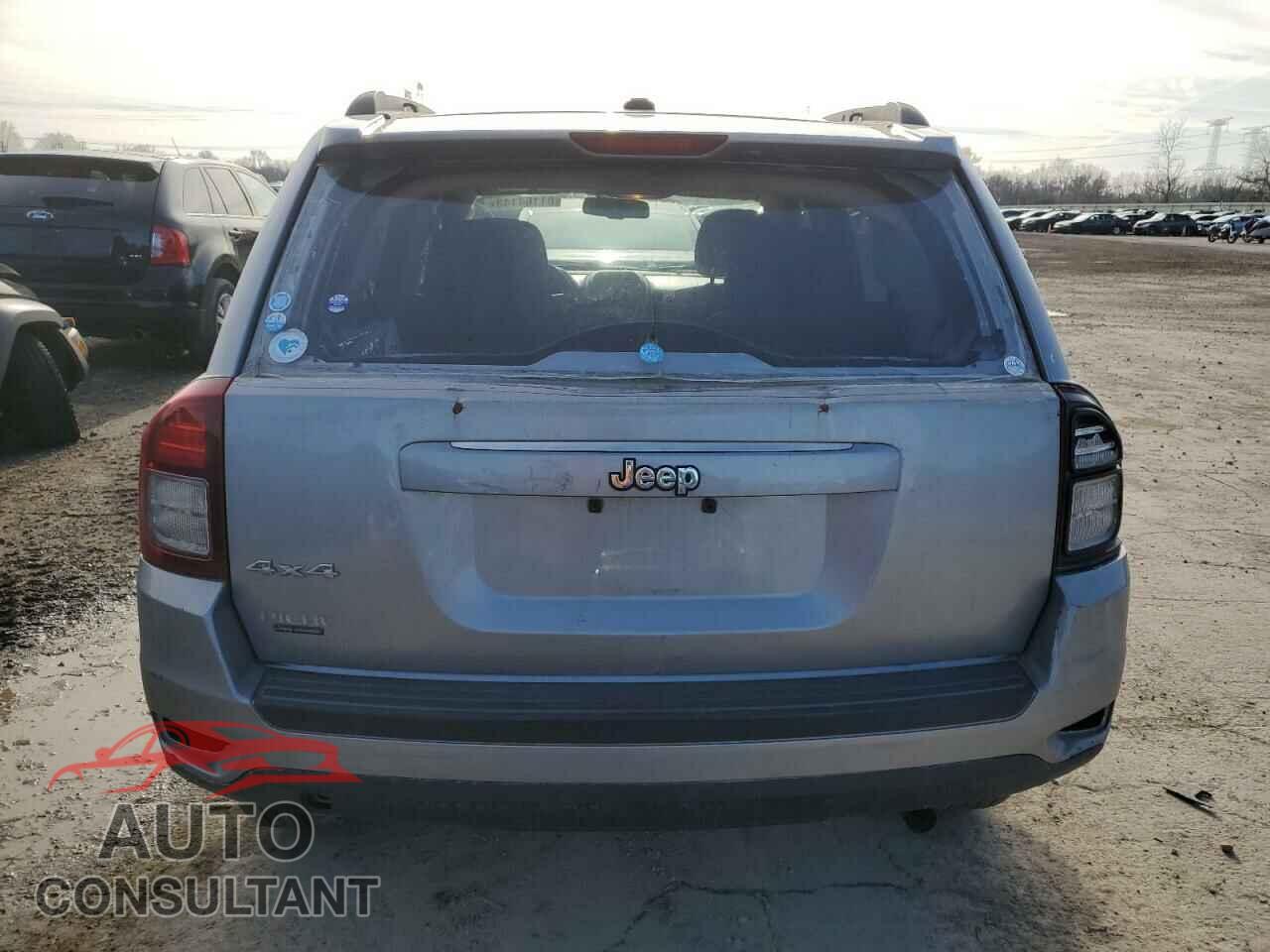 JEEP COMPASS 2017 - 1C4NJDBB6HD143774