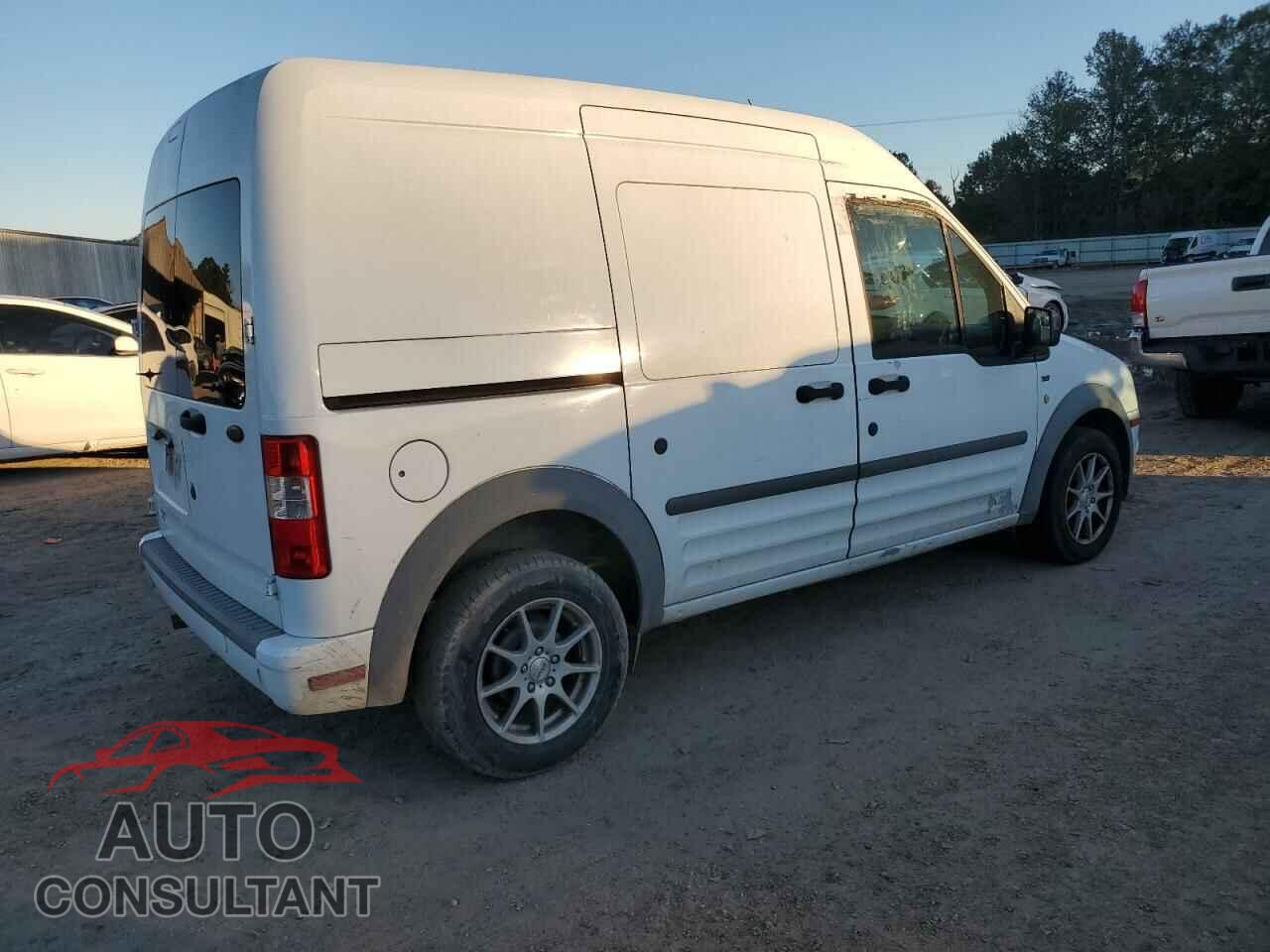 FORD TRANSIT 2013 - NM0LS7DN3DT143659