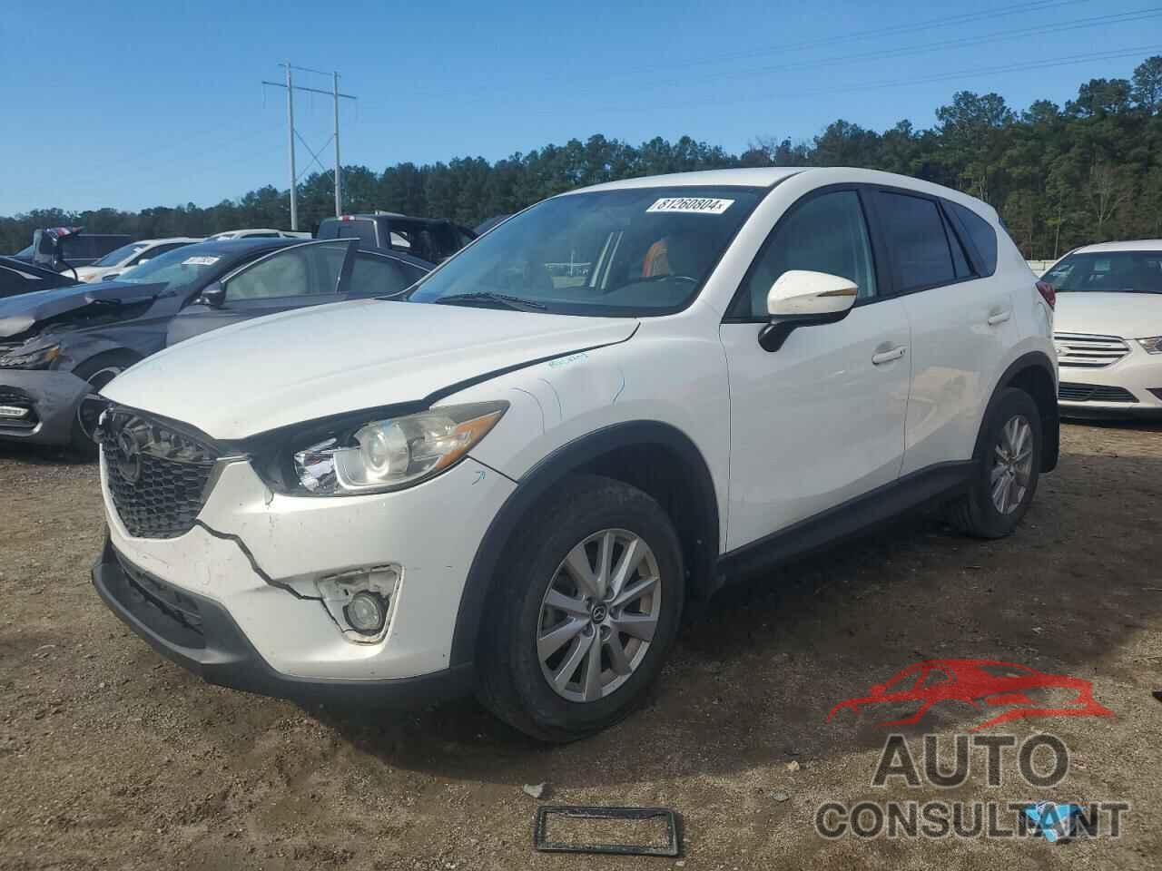 MAZDA CX-5 2015 - JM3KE2CY8F0527792