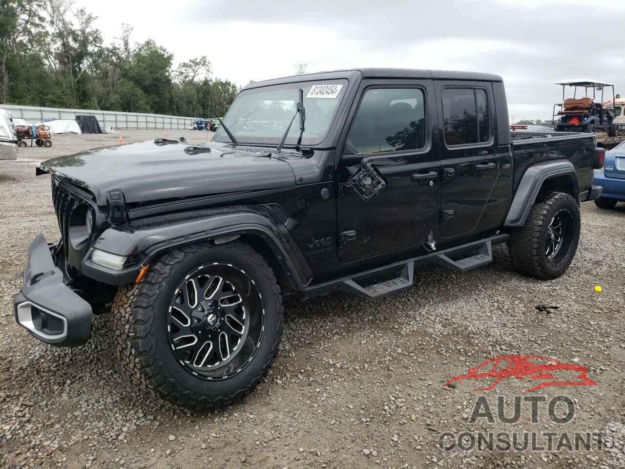 JEEP GLADIATOR 2022 - 1C6JJTAG8NL176340