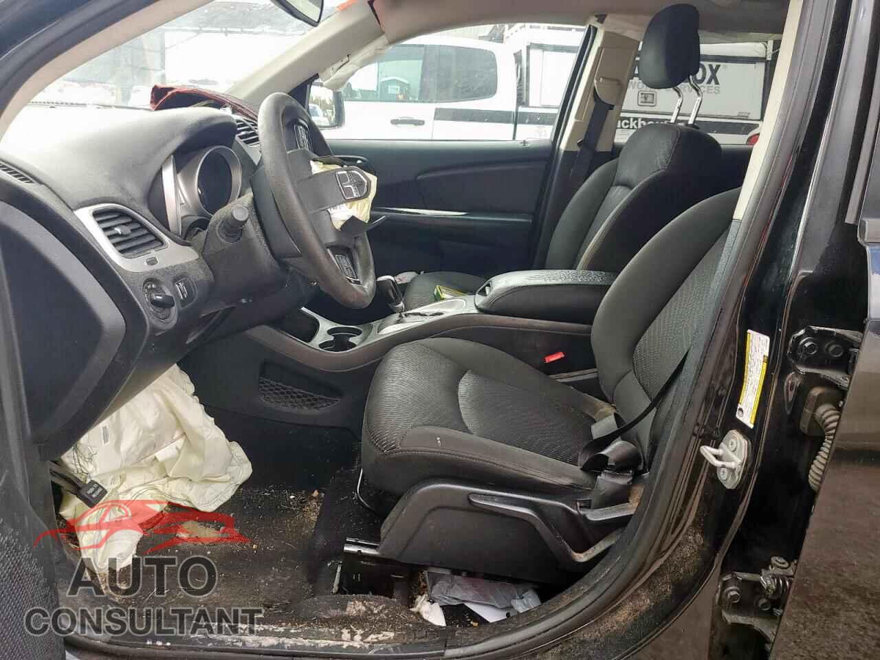 DODGE JOURNEY 2020 - 3C4PDCAB8LT207568