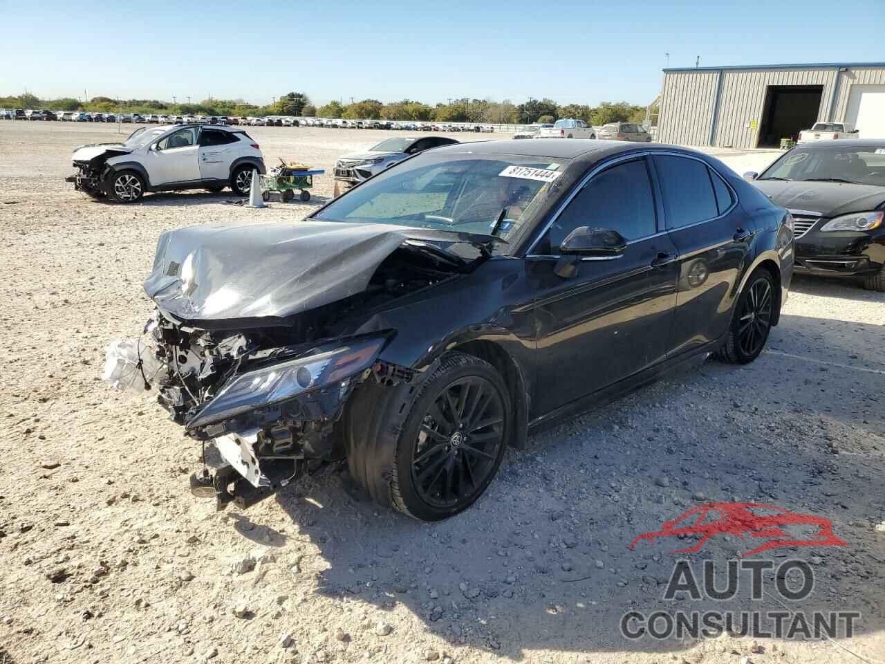 TOYOTA CAMRY 2024 - 4T1K61AK3RU909753