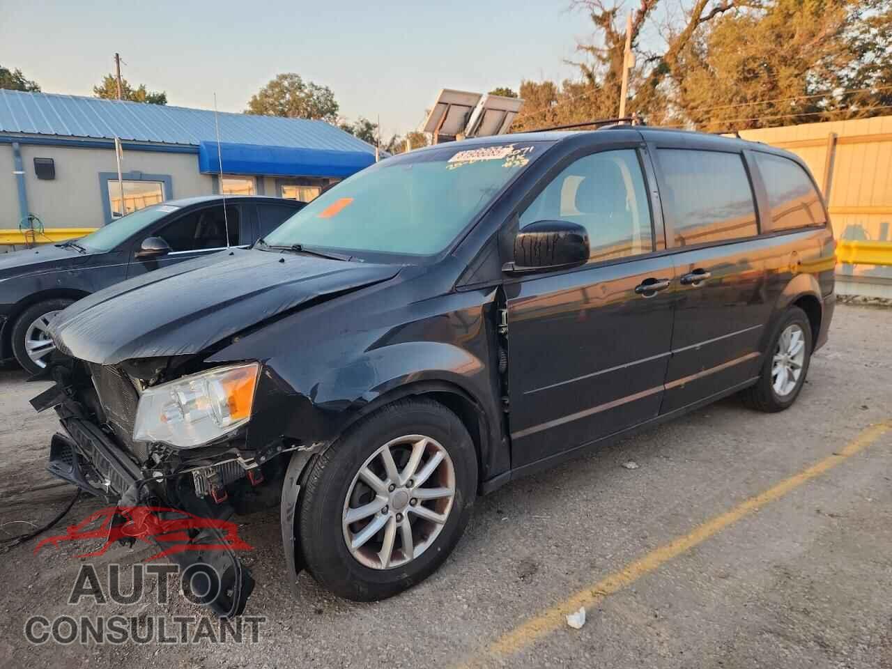 DODGE CARAVAN 2016 - 2C4RDGCG1GR336978