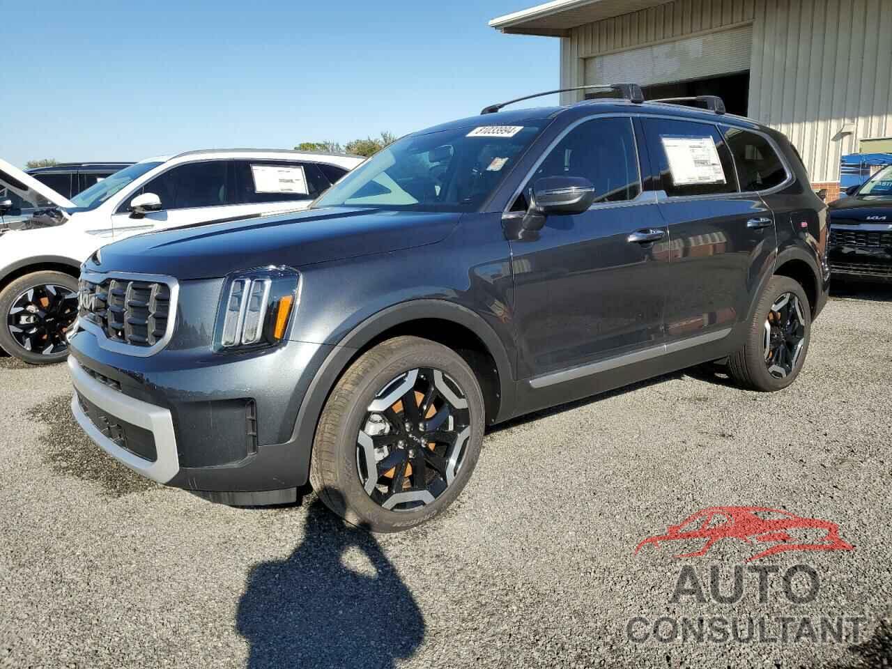 KIA TELLURIDE 2024 - 5XYP64GC9RG553175