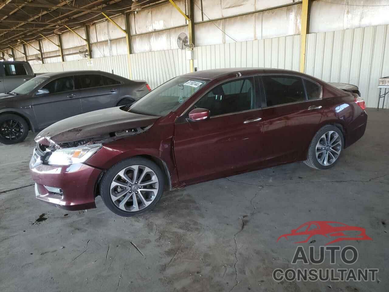 HONDA ACCORD 2014 - 1HGCR2F51EA246754