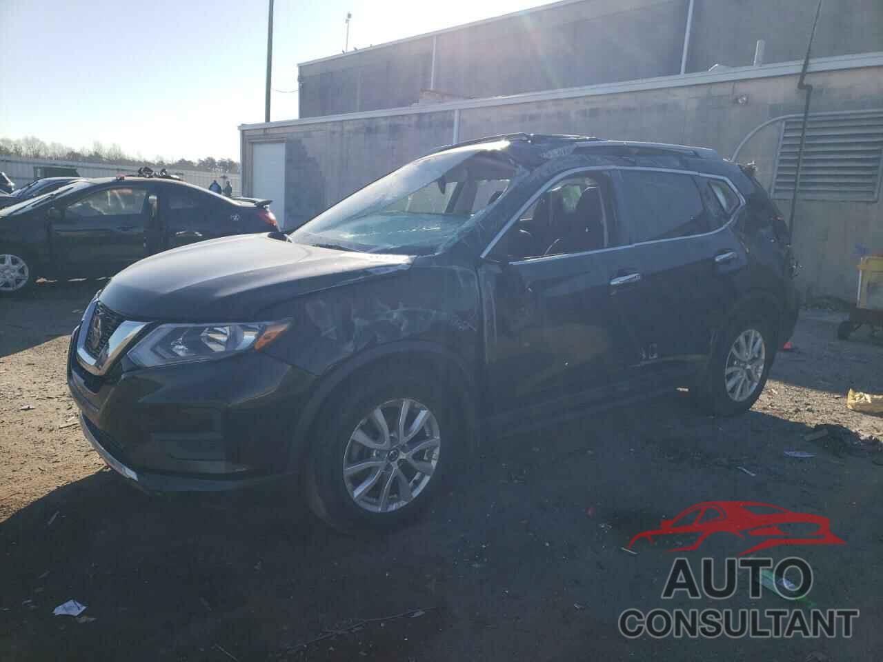 NISSAN ROGUE 2018 - 5N1AT2MT7JC785429