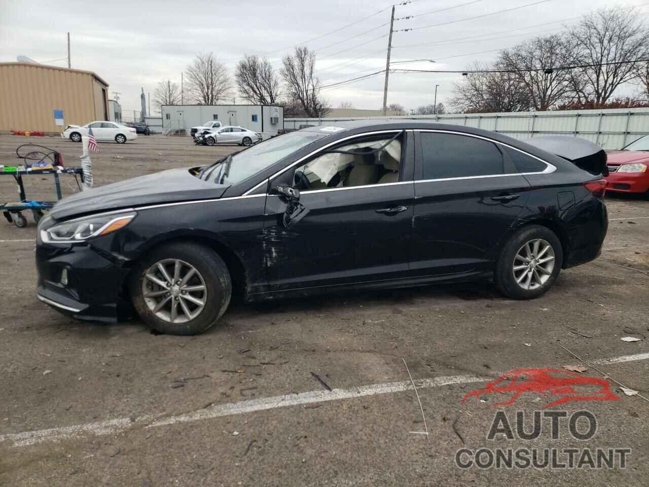 HYUNDAI SONATA 2018 - 5NPE24AF1JH599019