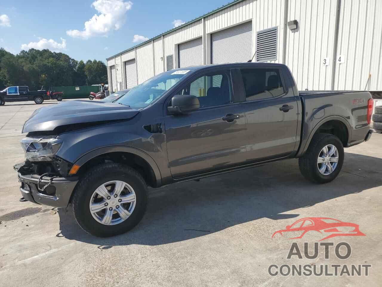 FORD RANGER 2019 - 1FTER4FHXKLA60191