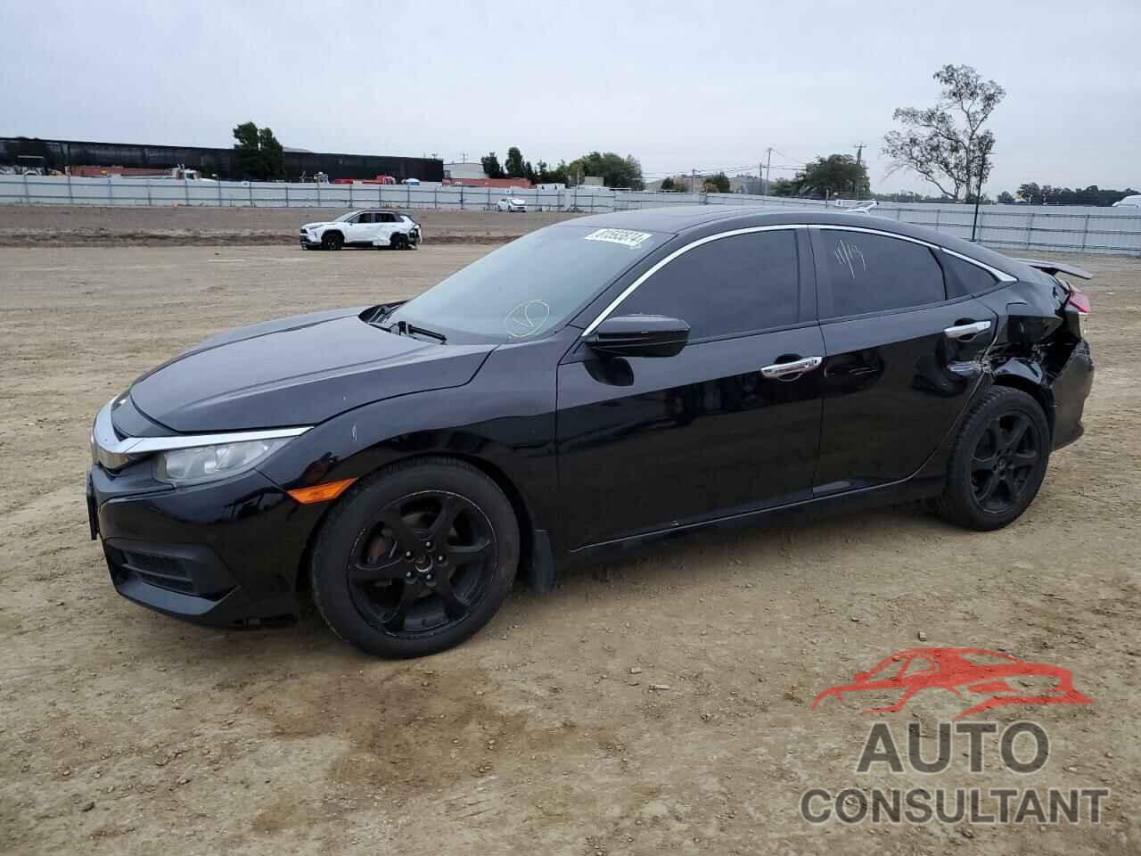 HONDA CIVIC 2016 - 2HGFC2F73GH550575