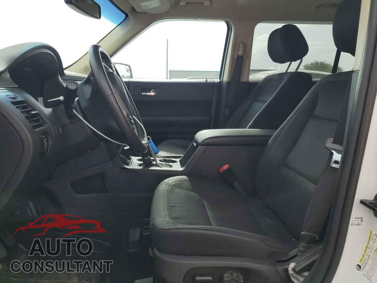 FORD FLEX 2018 - 2FMGK5B80JBA01900