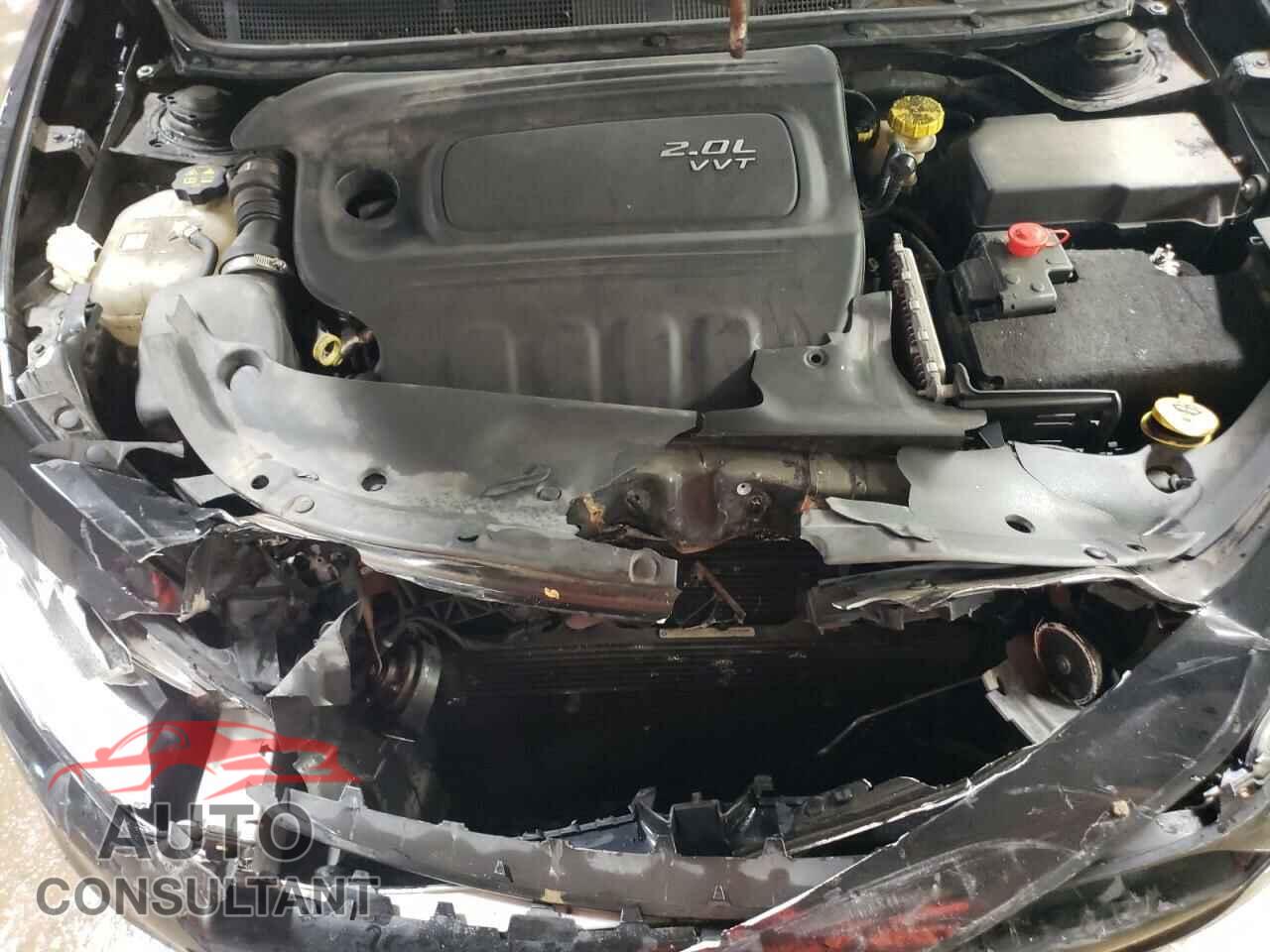 DODGE DART 2013 - 1C3CDFBA1DD109922