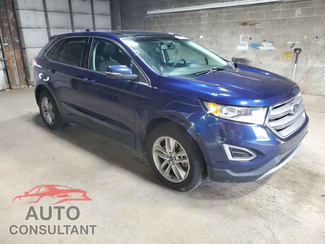 FORD EDGE 2016 - 2FMPK4J83GBB55599