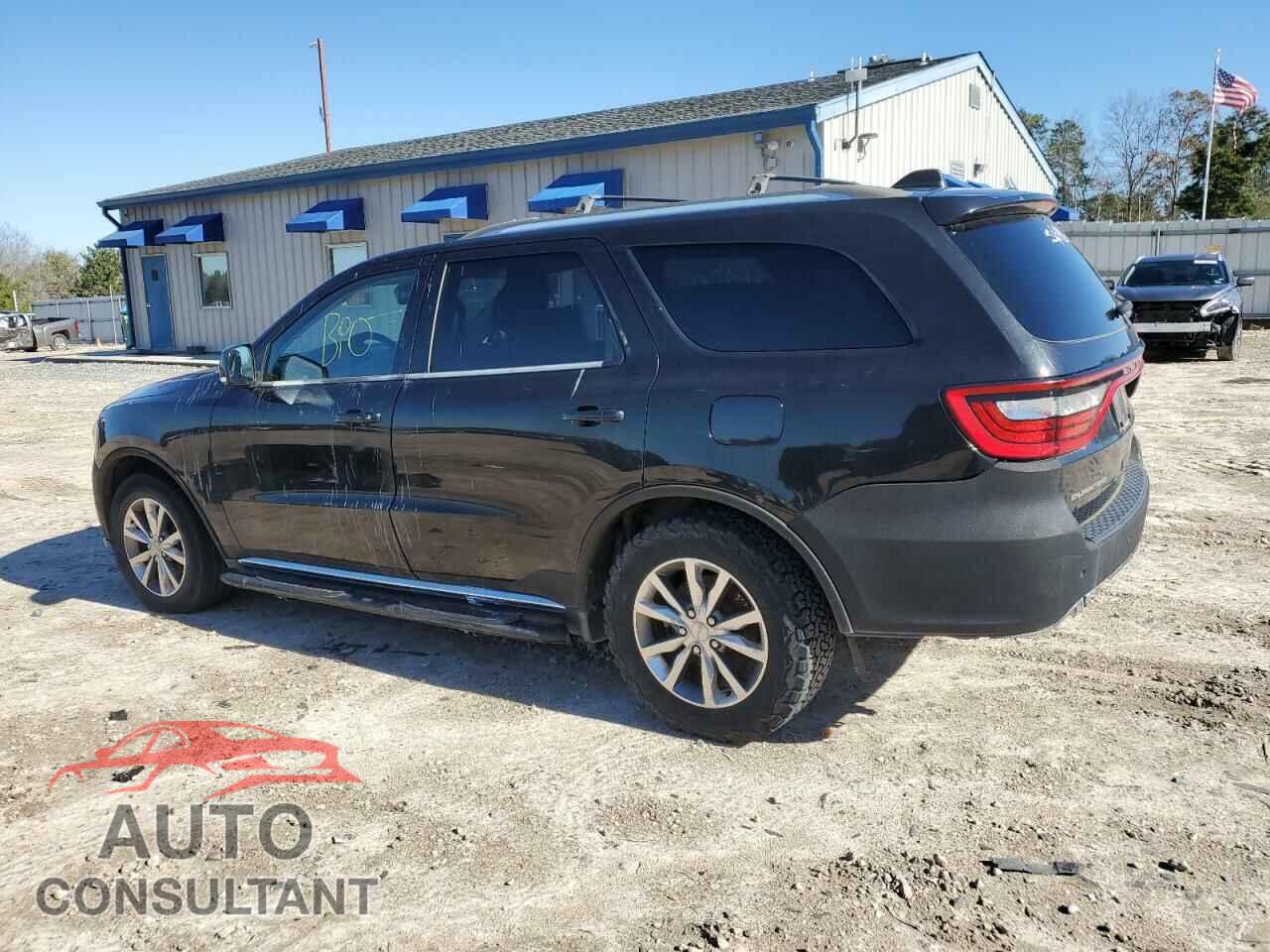 DODGE DURANGO 2015 - 1C4RDHDG9FC784381