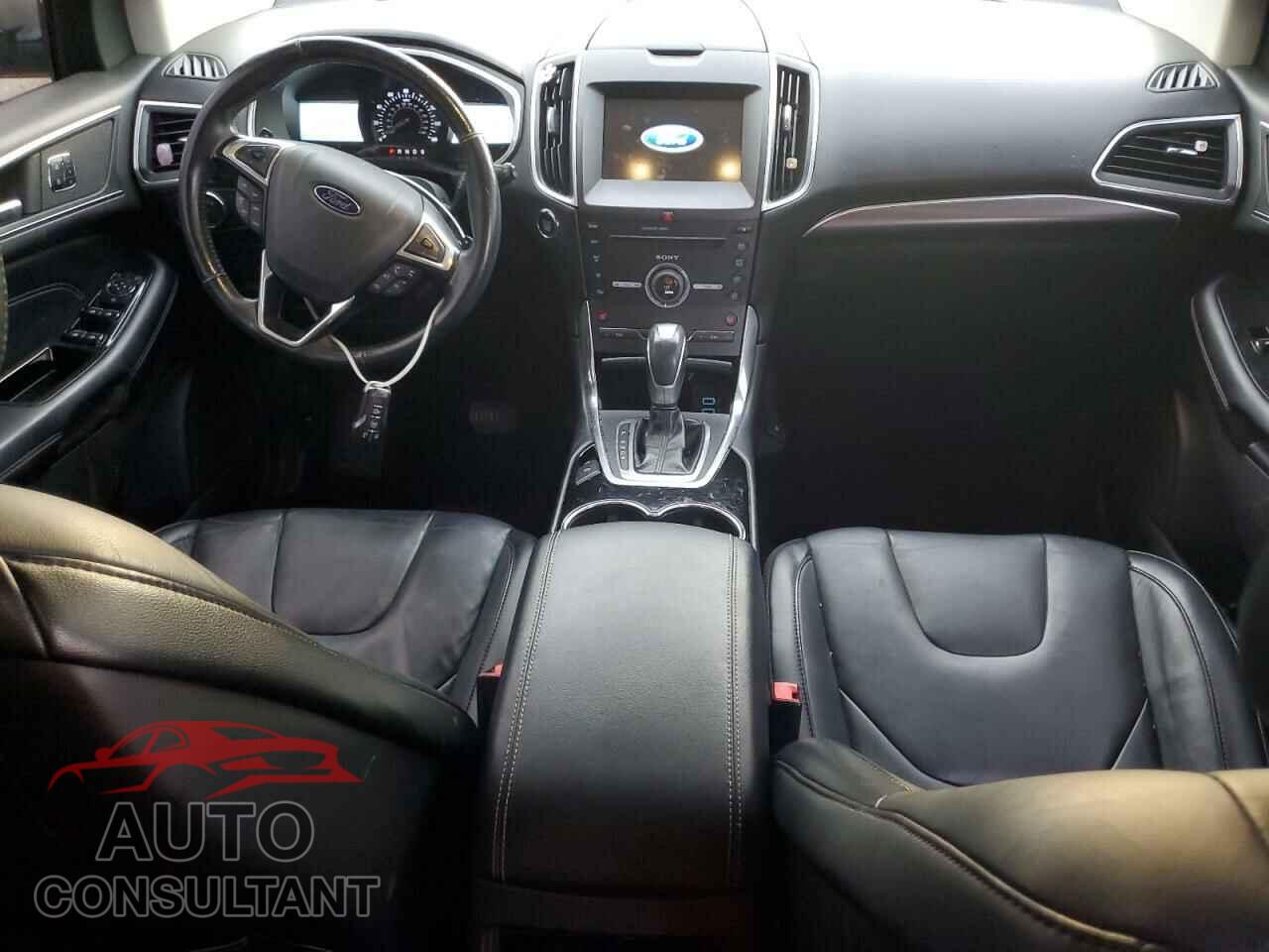 FORD EDGE 2016 - 2FMPK3K99GBB13438