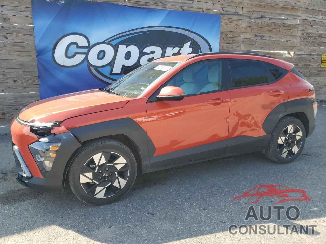 HYUNDAI KONA 2024 - KM8HB3AB0RU185148