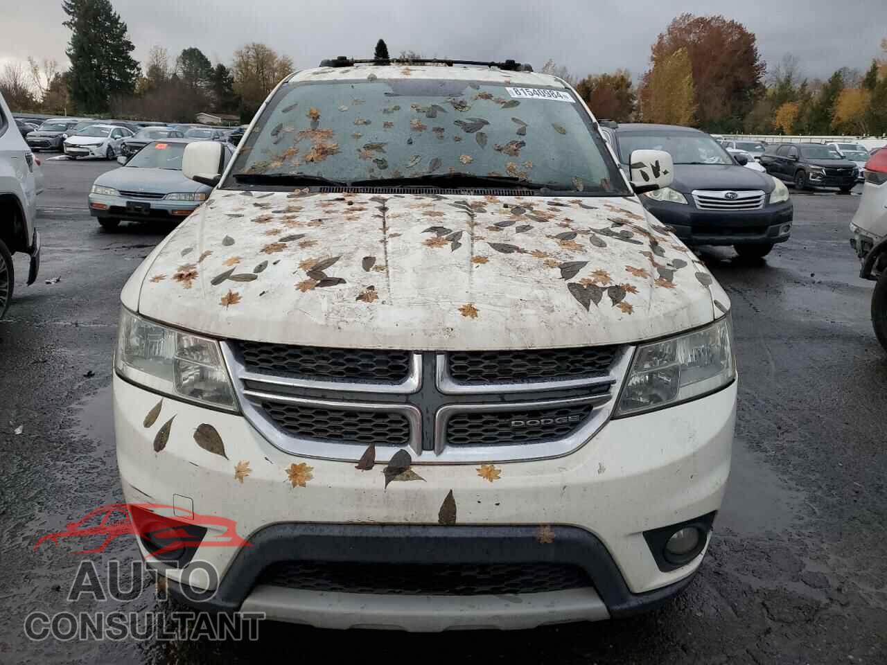 DODGE JOURNEY 2011 - 3D4PG1FG8BT547370