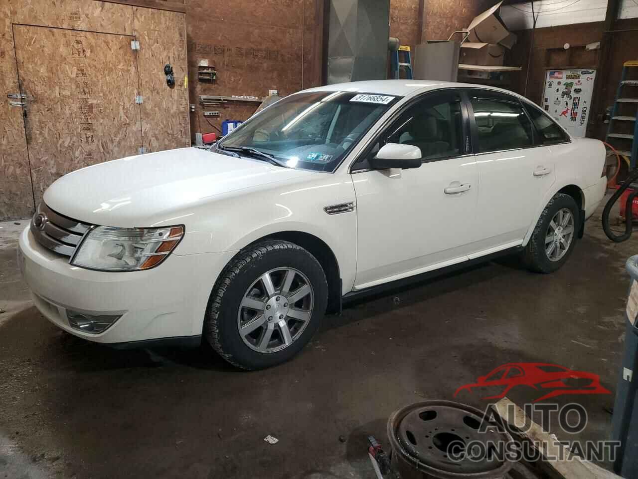 FORD TAURUS 2009 - 1FAHP27W49G116302